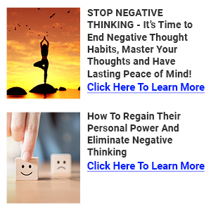 Stop Negative Thinking